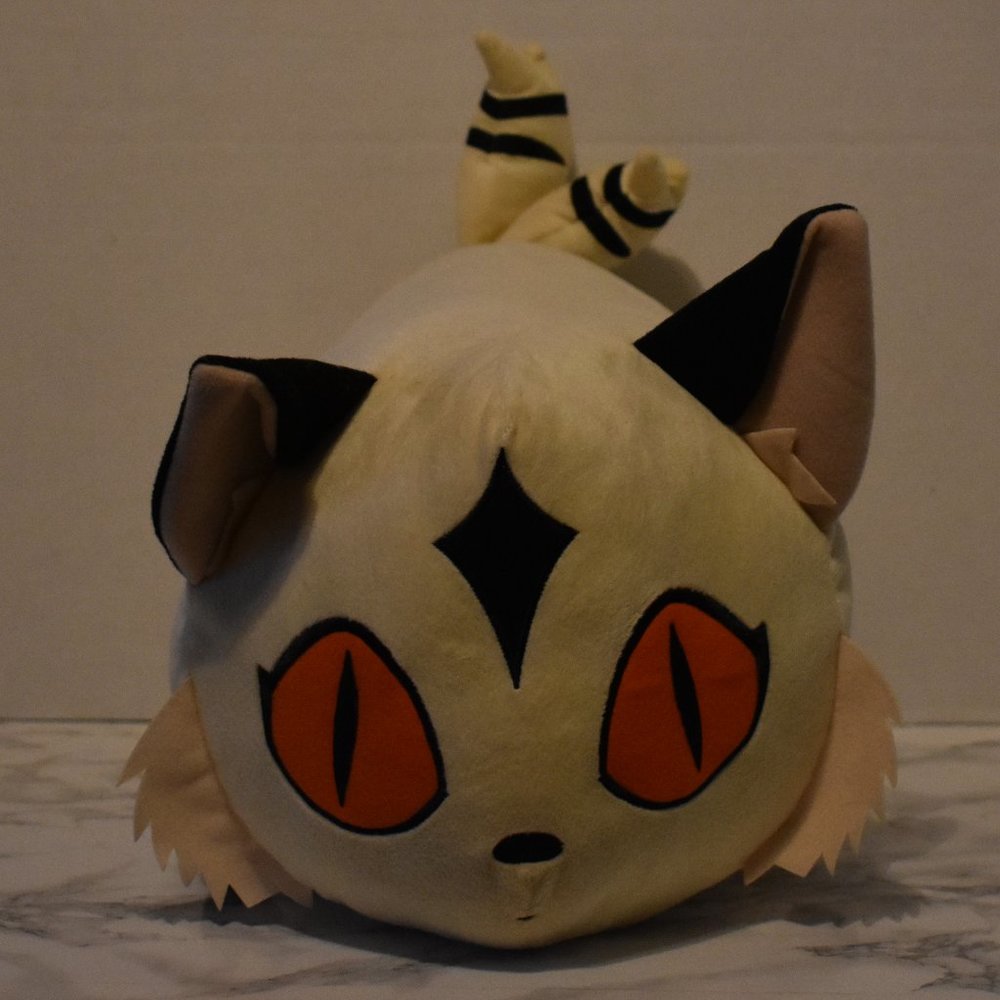 Inuyasha Kilala plushie